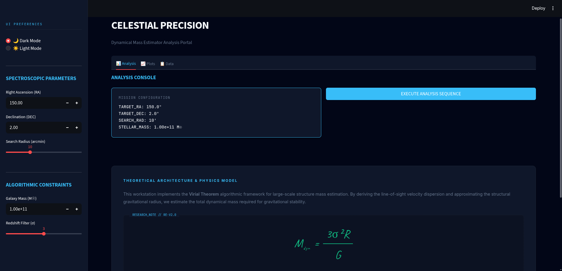 DYNAMICAL_MASS